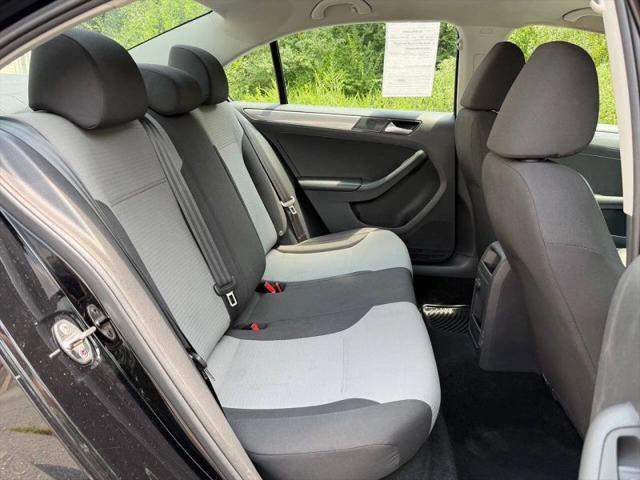 2017 Volkswagen Jetta 1.4T S