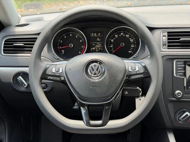 2017 Volkswagen Jetta 1.4T S