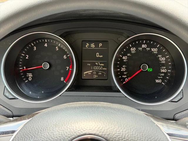 2017 Volkswagen Jetta 1.4T S