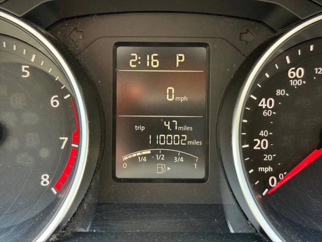 2017 Volkswagen Jetta 1.4T S