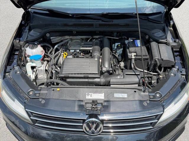2017 Volkswagen Jetta 1.4T S