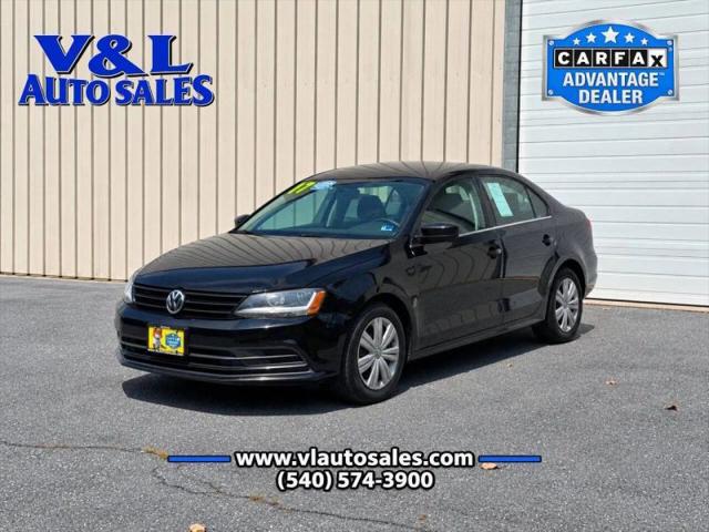 2017 Volkswagen Jetta 1.4T S for sale in Harrisonburg, VA