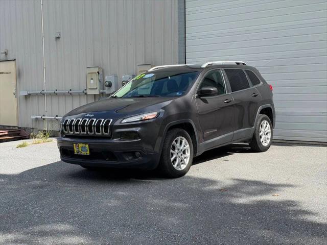 2017 Jeep Cherokee Latitude for sale in Harrisonburg, VA