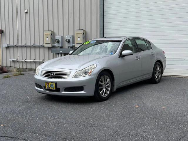 2008 INFINITI G35 Journey for sale in Harrisonburg, VA