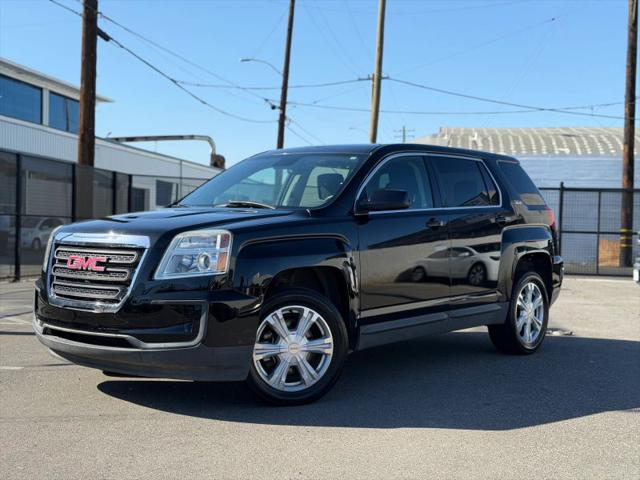 2017 GMC Terrain SLE-1