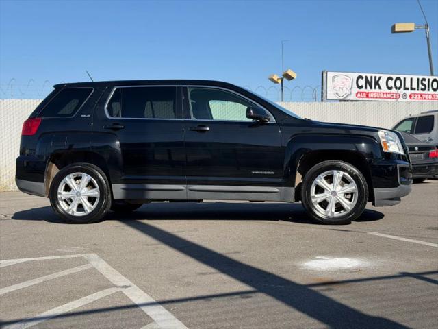 2017 GMC Terrain SLE-1
