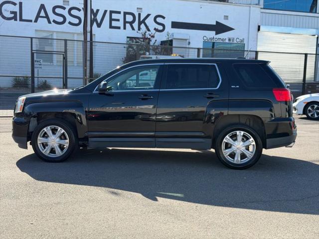 2017 GMC Terrain SLE-1