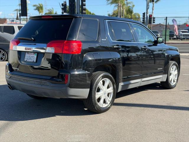 2017 GMC Terrain SLE-1
