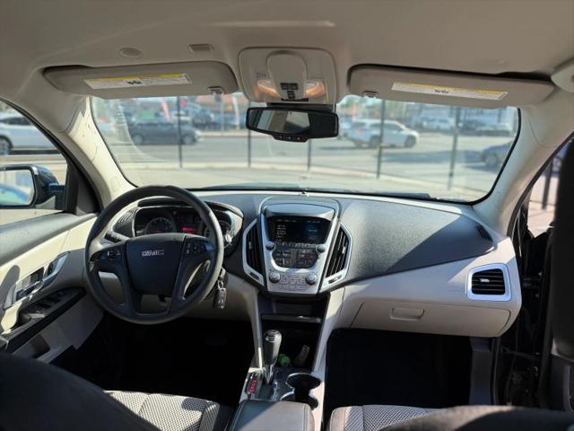 2017 GMC Terrain SLE-1