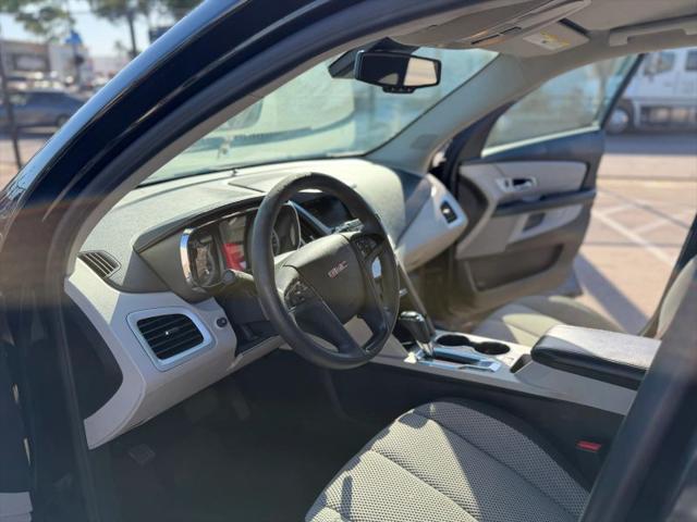 2017 GMC Terrain SLE-1
