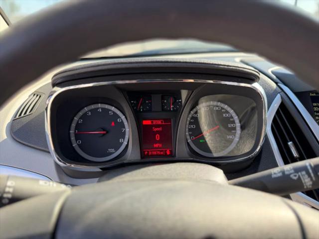 2017 GMC Terrain SLE-1