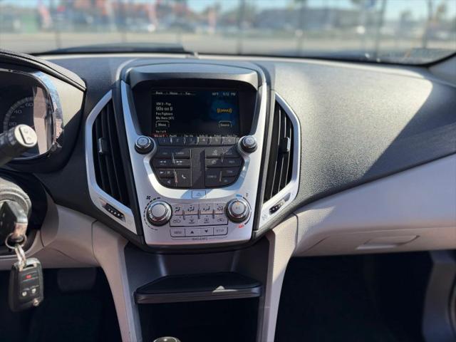 2017 GMC Terrain SLE-1