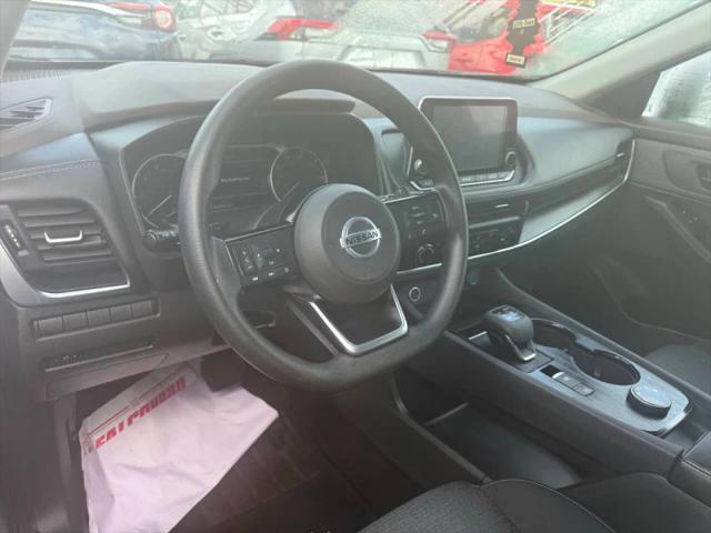 2021 Nissan Rogue S Intelligent AWD