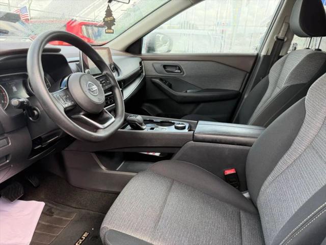 2021 Nissan Rogue S Intelligent AWD