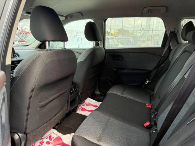 2021 Nissan Rogue S Intelligent AWD