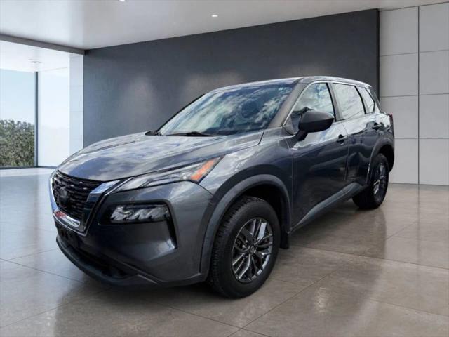 2021 Nissan Rogue S Intelligent AWD for sale in Miami, FL