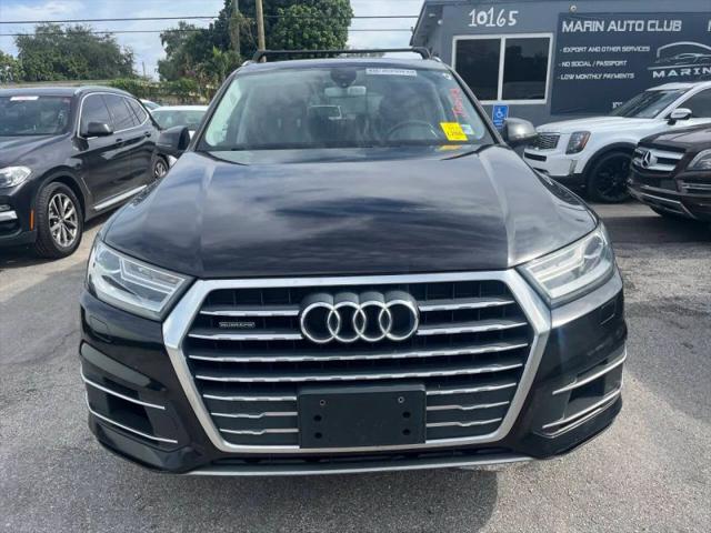 2017 Audi Q7 3.0T Premium for sale in Miami, FL