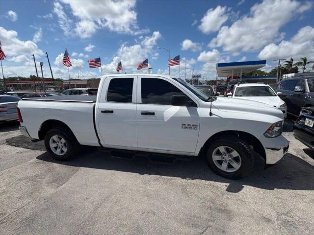 2018 Ram 1500 Tradesman Quad Cab 4x2 64 Box for sale in Miami, FL