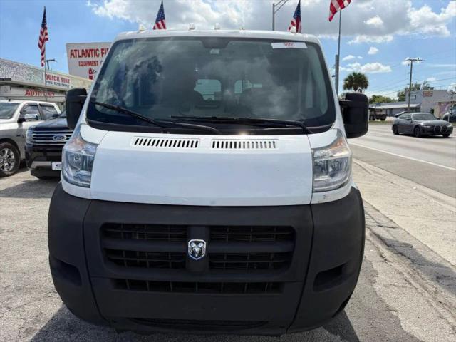 2016 Ram ProMaster Low Roof for sale in Miami, FL