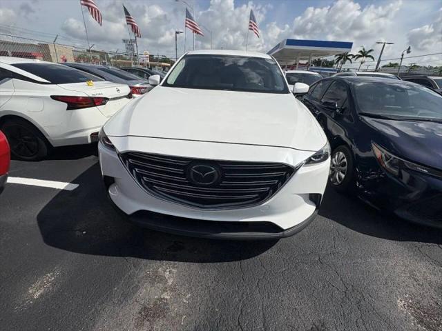 2018 Mazda CX-9 Touring