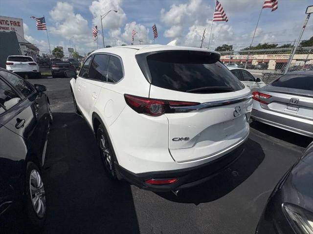 2018 Mazda CX-9 Touring
