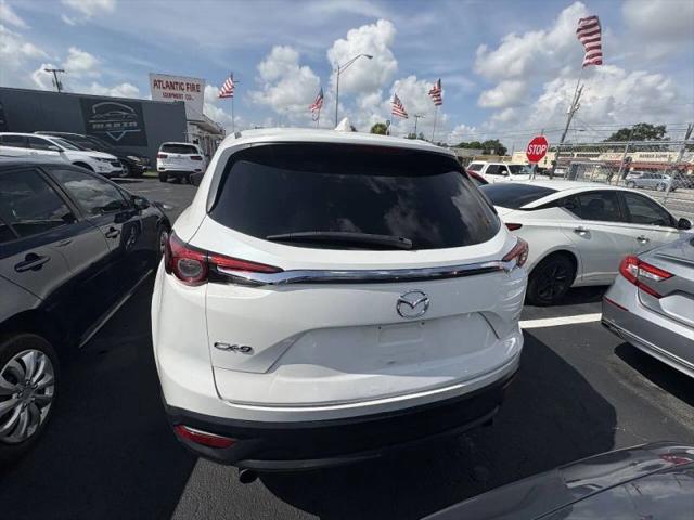 2018 Mazda CX-9 Touring