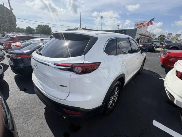 2018 Mazda CX-9 Touring