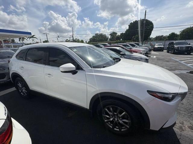 2018 Mazda CX-9 Touring