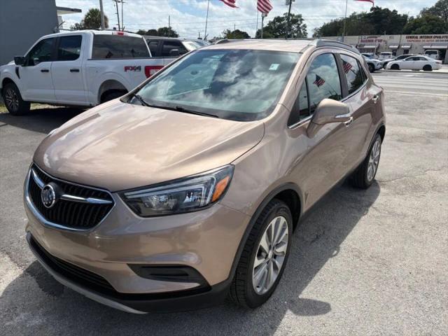 2019 Buick Encore AWD Preferred