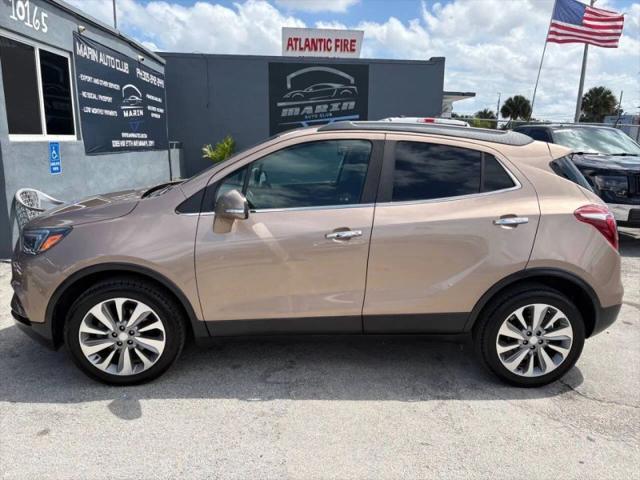 2019 Buick Encore AWD Preferred
