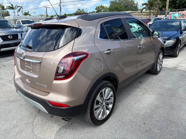 2019 Buick Encore AWD Preferred