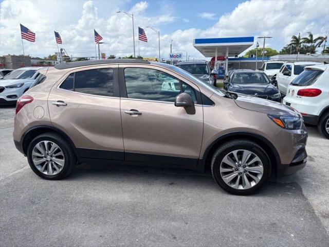 2019 Buick Encore AWD Preferred