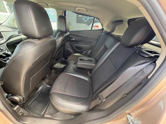 2019 Buick Encore AWD Preferred