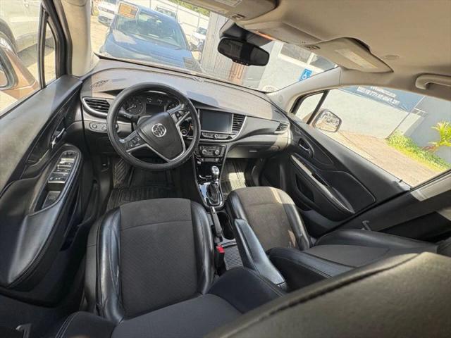 2019 Buick Encore AWD Preferred