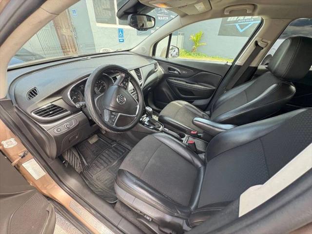 2019 Buick Encore AWD Preferred