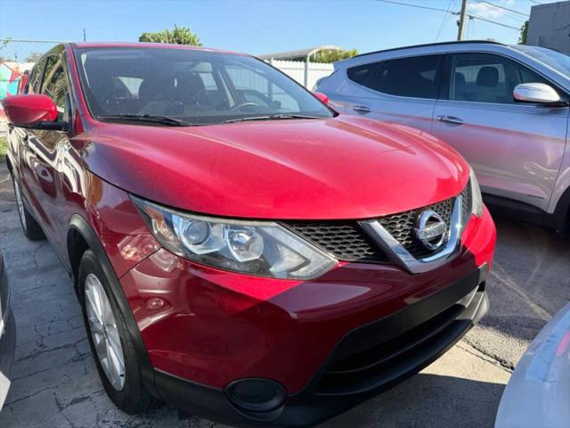 2017 Nissan Rogue Sport S for sale in Miami, FL