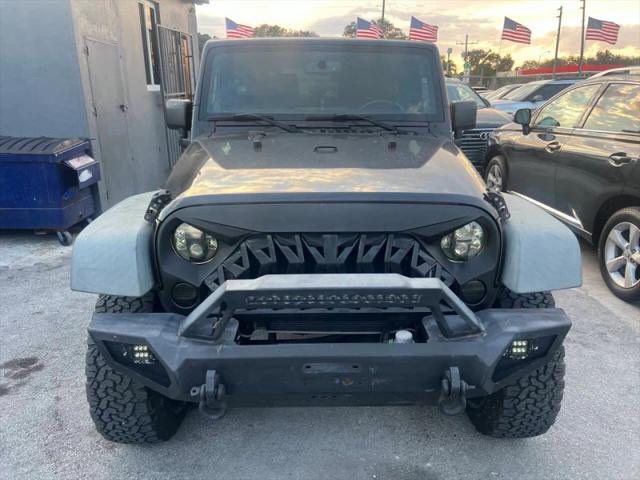 2013 Jeep Wrangler Sport for sale in Miami, FL
