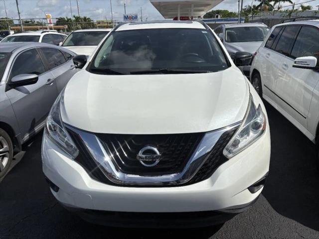2017 Nissan Murano Platinum for sale in Miami, FL
