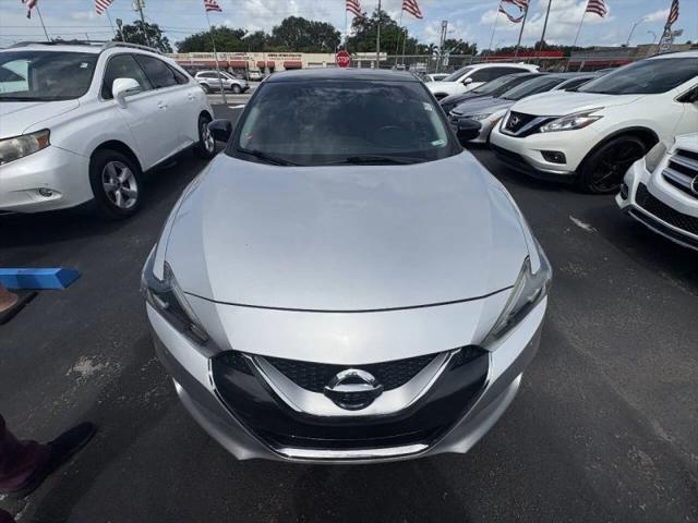 2016 Nissan Maxima 3.5 SR for sale in Miami, FL