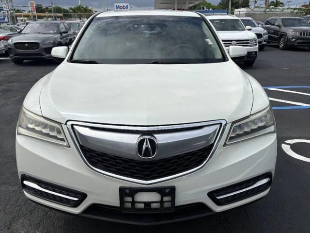 2014 Acura MDX Base for sale in Miami, FL