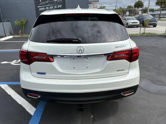 2014 Acura MDX Base