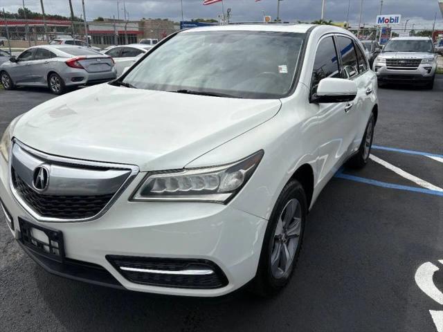 2014 Acura MDX Base