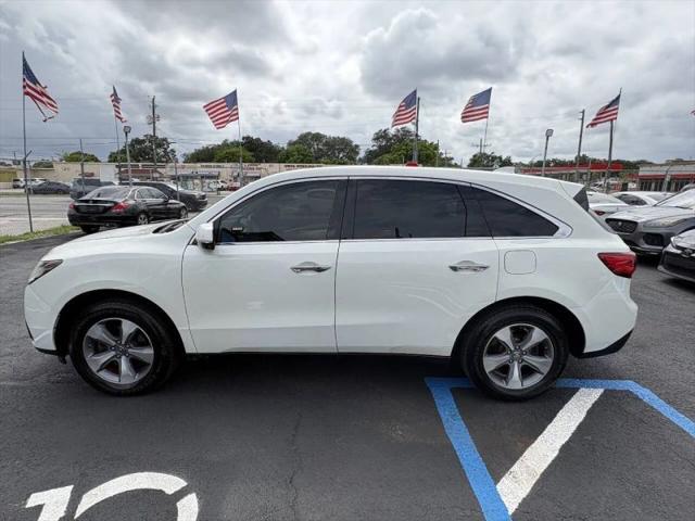 2014 Acura MDX Base