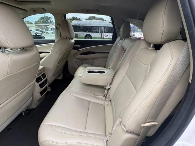 2014 Acura MDX Base