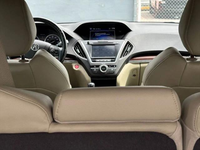 2014 Acura MDX Base