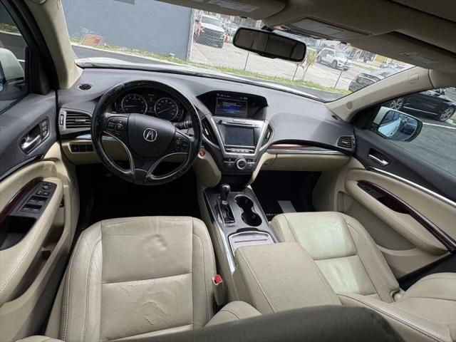 2014 Acura MDX Base