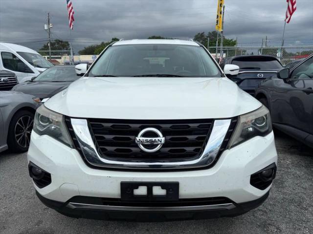 2018 Nissan Pathfinder SL for sale in Miami, FL