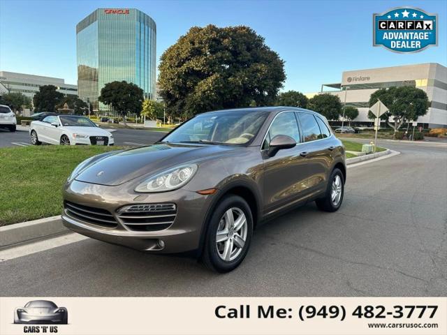 2014 Porsche Cayenne Base for sale in Irvine, CA