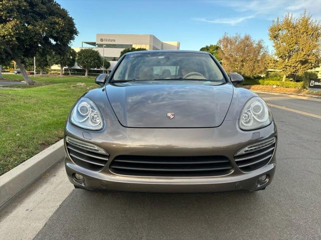 2014 Porsche Cayenne Base