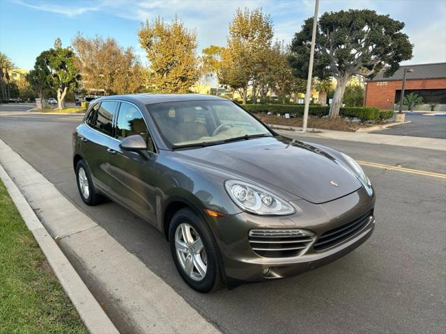 2014 Porsche Cayenne Base